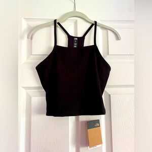 North Face Crop Tank